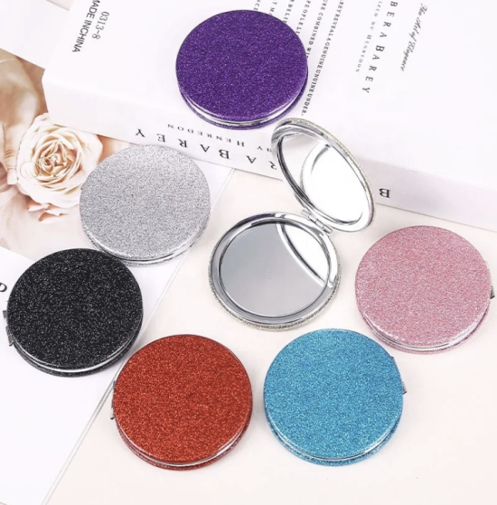 Pocket mirror any color