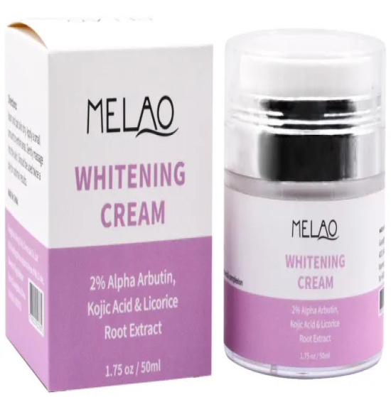 Whitening cream