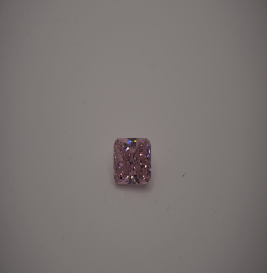Zirconia Laboratory Pink Octogonal Shape 23.85 carats