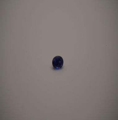 Sapphire Natural Blue 2.70 Carats