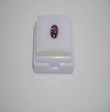 Spinel naturel purple 1.25ct