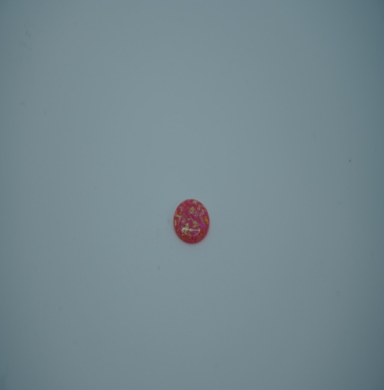 Opal synthetic Opal Pink 8*10mm