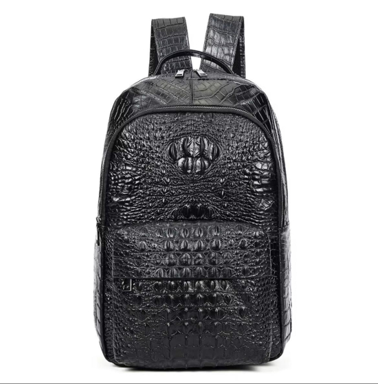 leather bag