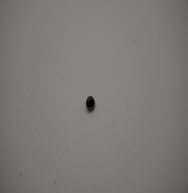 Black Natural Diamond 0.58 carat