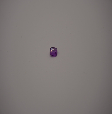Sapphire Natural Pink cushin shape 1.20 carat