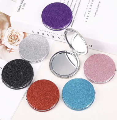 Pocket mirror any color