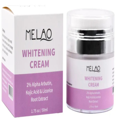 Whitening cream