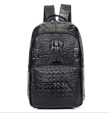 leather bag